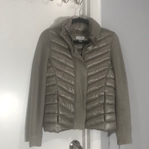 CALVIN KLEIN JACKET